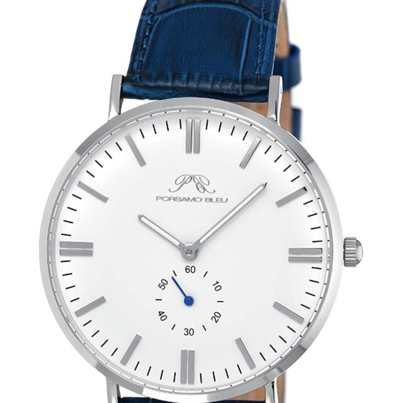 Porsamo Bleu Other - Porsamo bleu Henry mens watch
